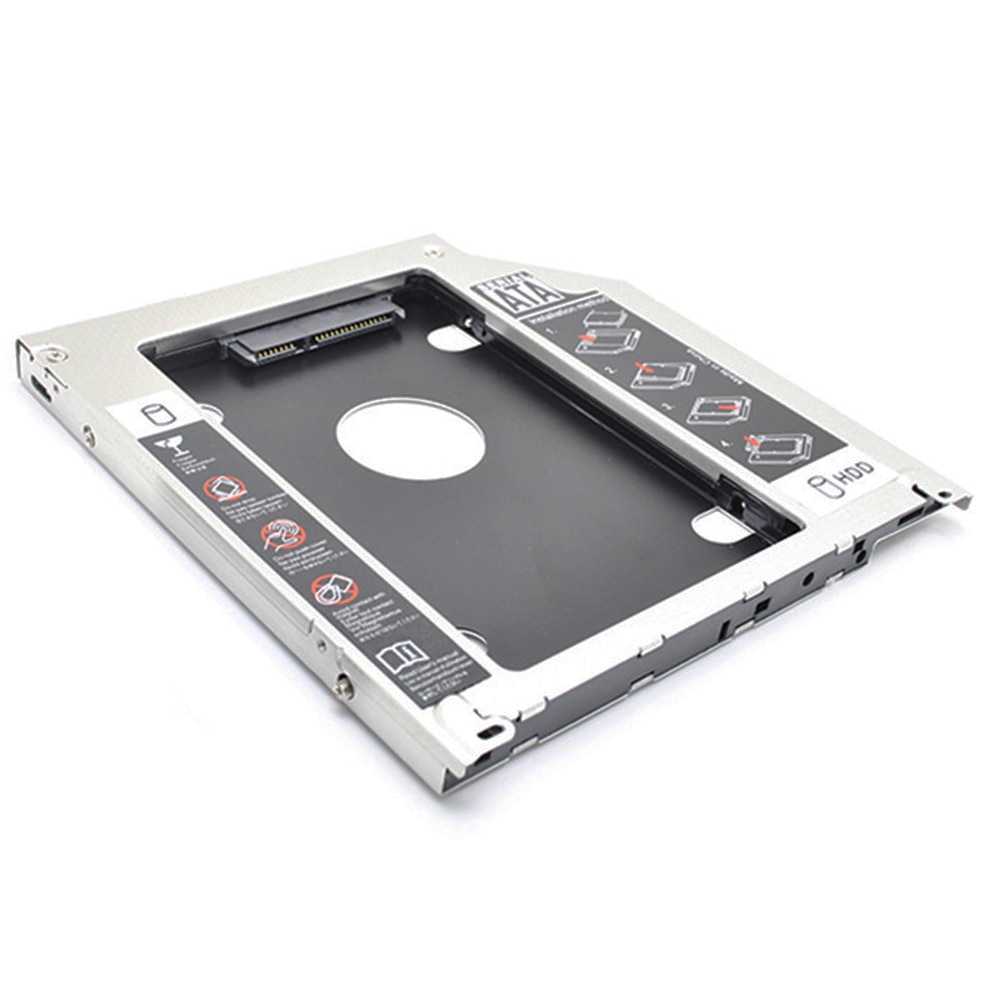 2.5 ġ SATA 2  HDD/SSD ϵ ̺ SATA addy Tray For Apple MacBook / MacBook Pro 13 15 17 CD/DVD-ROM  